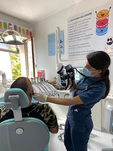 Studio Dentistico Minniti Moro logo