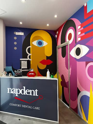 Studio Dentistico Napdent logo