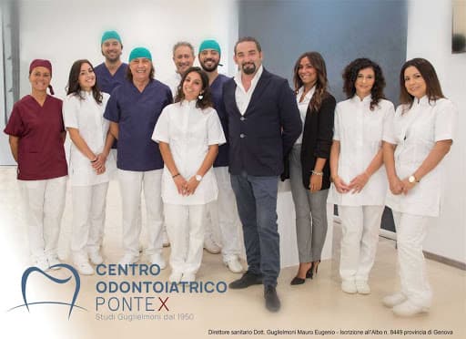 Studio Dentistico Centro Odontoiatrico Pontex logo