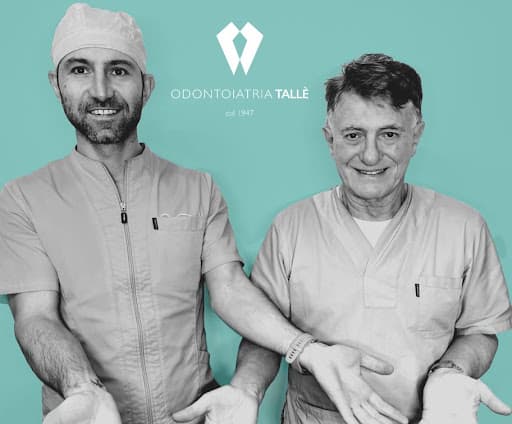 Studio Dentistico Odontoiatria Tallè logo