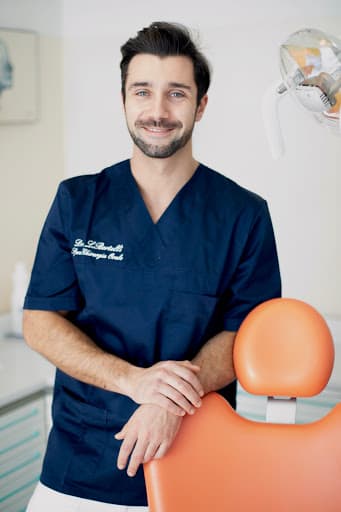 Studio Dentistico Centro Odontomed logo