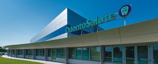 Studio Dentistico OdontoSalute Corridonia logo