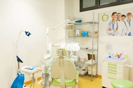 Studio Dentistico Centro OIS San Paolo logo