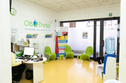 Studio Dentistico OIS Dental Primavera logo