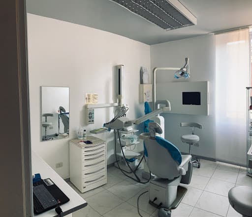 Studio Dentistico Poliambulatorio Magellano logo