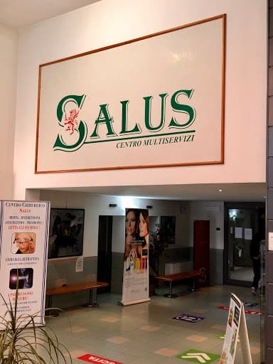 Studio Dentistico Salus logo