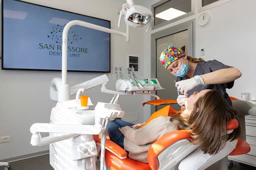 Studio Dentistico San Rossore Dental Unit logo