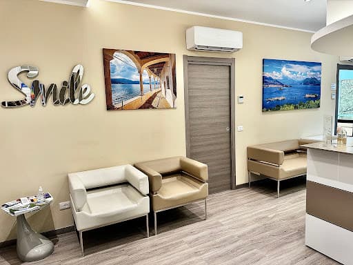 Studio Dentistico Dentis Verbania logo