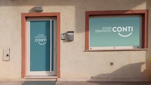 Studio Dentistico Studi Dentistici Conti logo