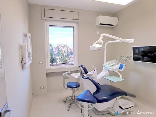 Studio Dentistico Studio odontoiatrico Amosso logo