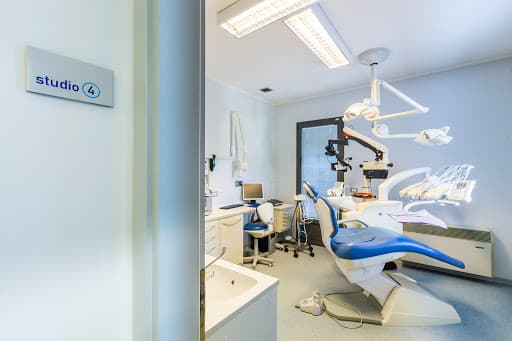 Studio Dentistico Studio Caberlotto Dentisti logo