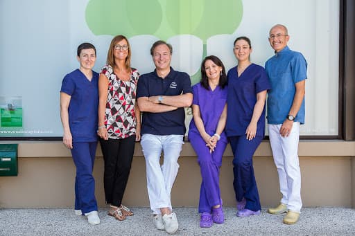 Studio Dentistico Dr.Tiziano Caprara logo