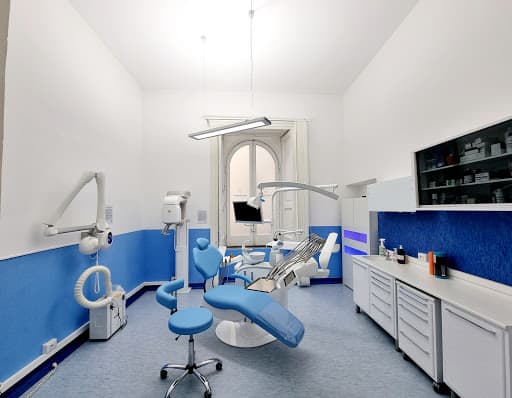 Studio Dentistico Dental San logo