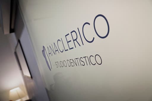 Studio Dentistico Anaclerico logo