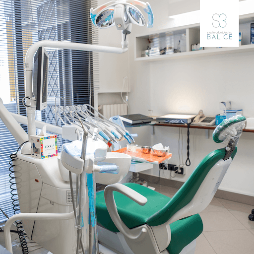 Studio Dentistico Studio Odontoiatrico Balice logo