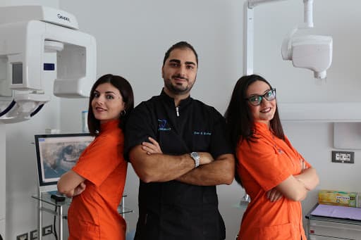 Studio Dentistico Barbagallo logo