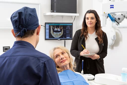 Studio Dentistico Calvi logo