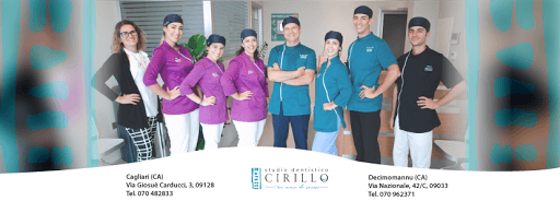 Studio Dentistico Cirillo Dr Simone logo
