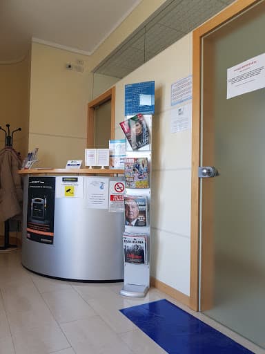 Studio Dentistico Dr. Massimo D'Alba ODONTOIATRA logo