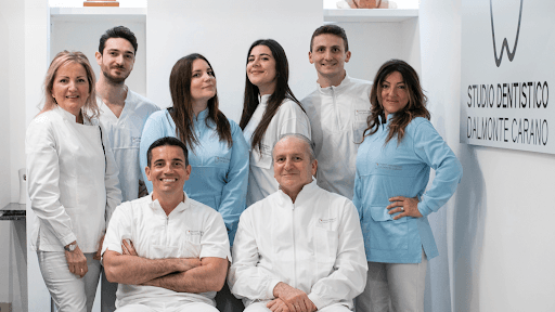 Studio Dentistico Centro Dentistico Dalmonte logo
