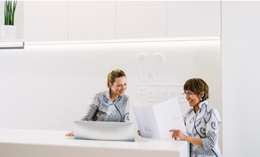 Studio Dentistico Studio dentistico Ferrero logo