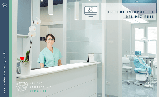 Studio Dentistico Giraudi logo