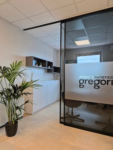 Studio Dentistico Gregori logo