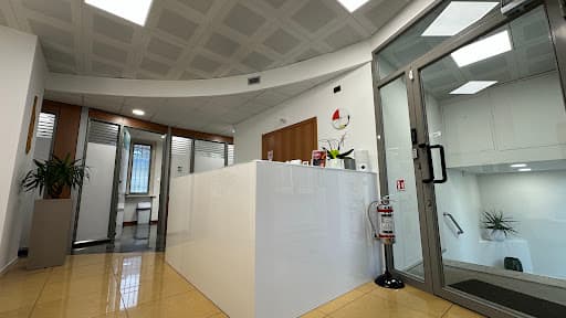 Studio Dentistico Dr. Lucio Laghi logo