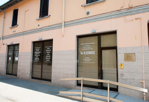 Studio Dentistico Rhodental logo