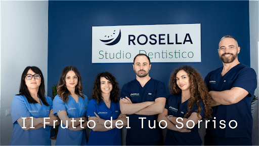 Studio Dentistico Rosella logo