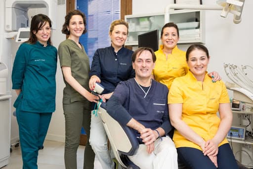 Studio Dentistico Schenardi logo