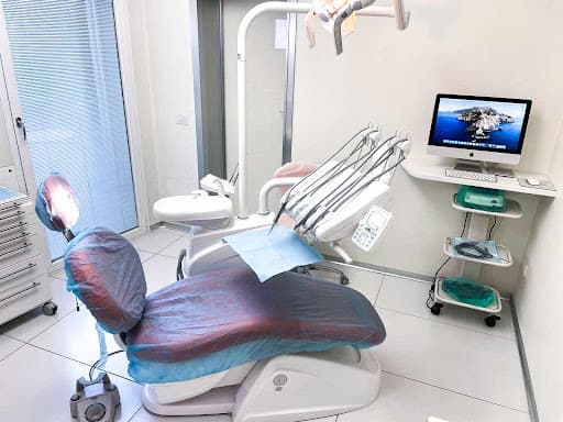 Studio Dentistico Dott. Surcinelli logo