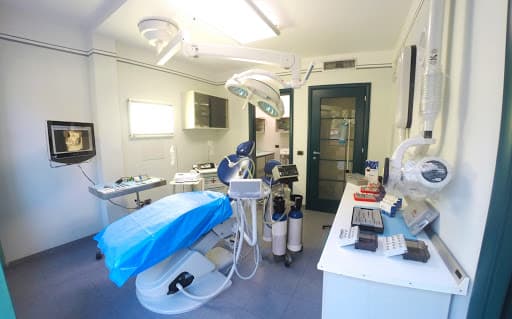 Studio Dentistico Zotti logo