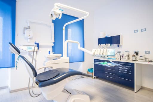 Studio Dentistico Marras Cossu logo