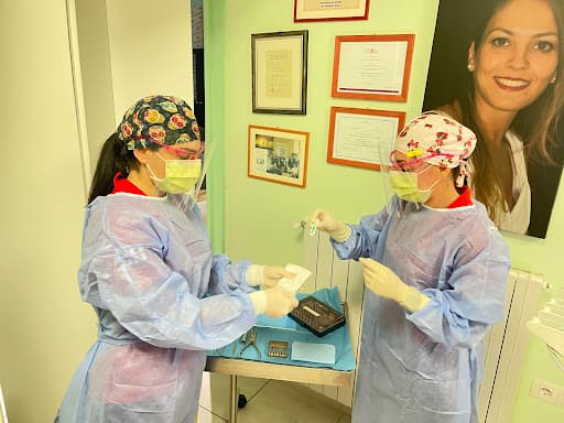 Studio Dentistico Massaiu logo