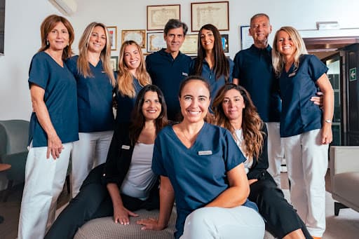 Studio Dentistico Studio Odontoiatrico Verlicchi logo