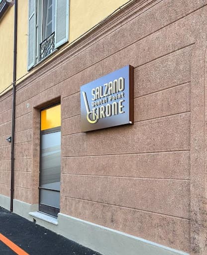 Studio Dentistico Dentista Saluzzo logo