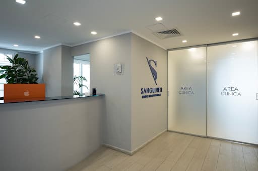 Studio Dentistico Sanguineti logo