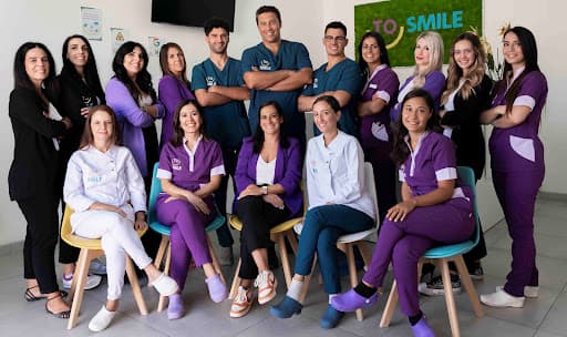 Studio Dentistico To Smile - Elmas logo