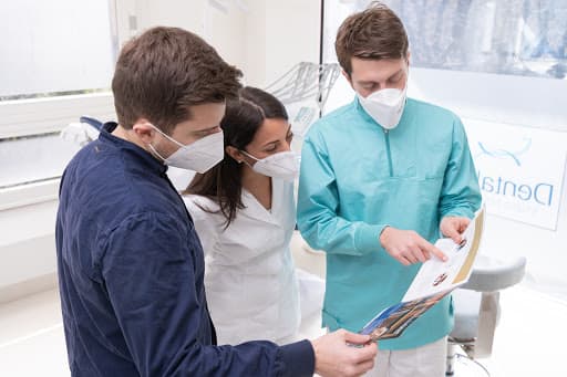 Studio Dentistico Vena Odontoiatria logo