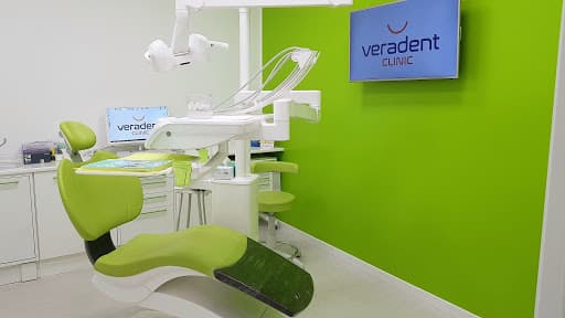 Studio Dentistico Veradent Clinic logo