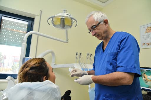 Studio Dentistico Dott. Giudice logo