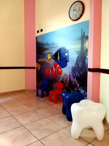 Studio Dentistico Mp Dentalteam logo