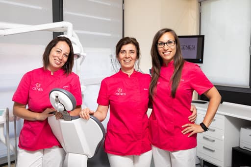 Studio Dentistico Genesi logo