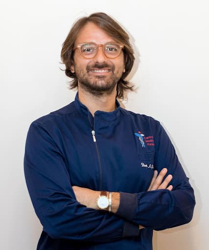 Studio Dentistico Matteo Paradiso logo