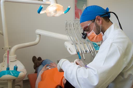 Studio Dentistico Odontoiatria Puglia logo