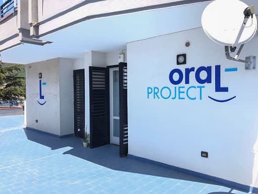 Studio Dentistico Oral Project logo