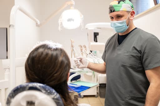 Studio Dentistico Poliambulatorio PAIDOS logo