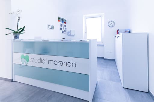 Studio Dentistico Morando logo