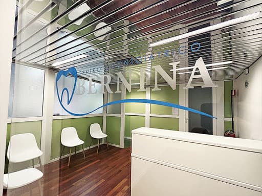 Studio Dentistico Centro Odontoiatrico Bernina logo